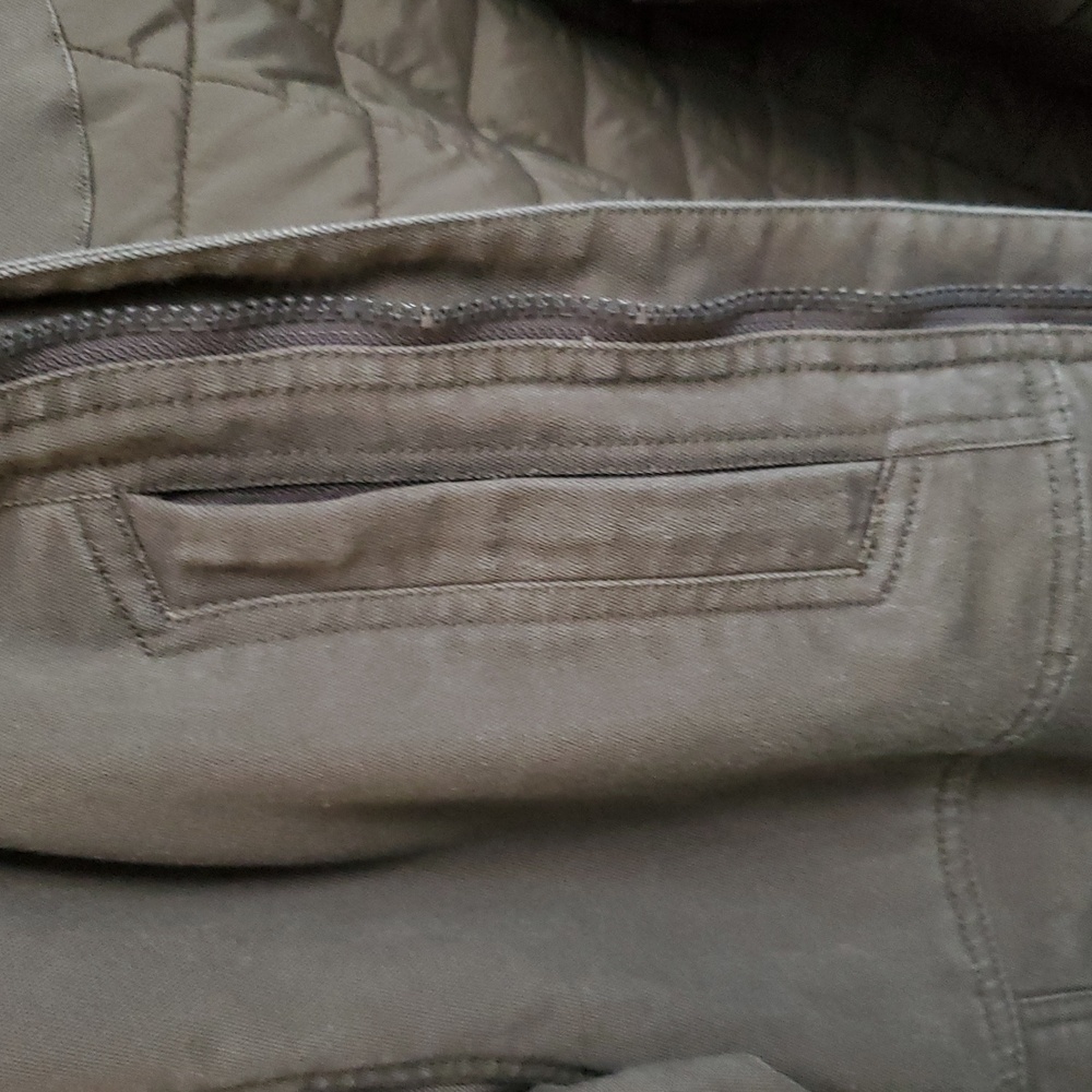 ARIAT Rebar Men's Heavy Duty Jacket (sz XL) - Picture 8 of 8